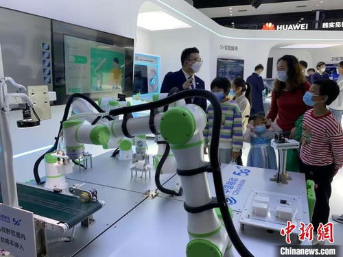 2022物博會 網絡科技接地氣，最新成果受民眾青睞