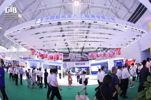 中建八局一公司核心技術閃耀建筑科技最高盛會，引領網絡科技新開發