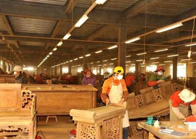 為什么要買(mǎi)紅木家具?買(mǎi)紅木家具=選擇健康