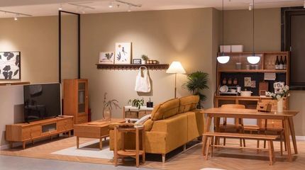 源氏木語(yǔ)雙十一銷售再創(chuàng)佳績(jī):線上線下全面開(kāi)花,國(guó)民家居品牌崛起