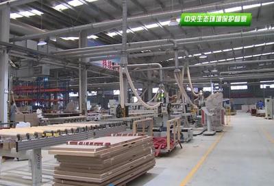 專項(xiàng)整治 宿遷市推動木材加工和家具制造產(chǎn)業(yè)轉(zhuǎn)型升級