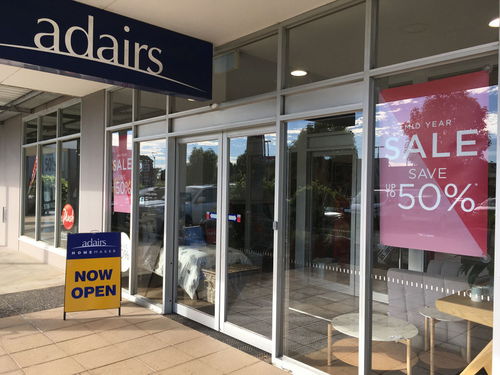 Adairs業(yè)績亮眼 家居用品銷售同比增長15.7%，股價應(yīng)聲上揚(yáng)